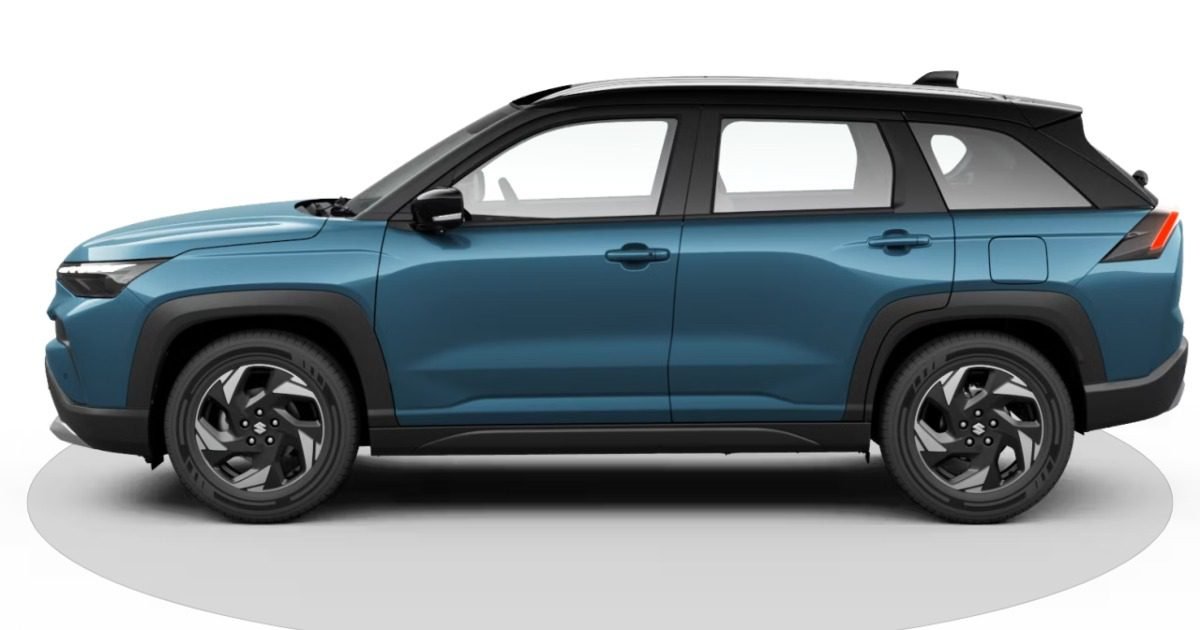 Maruti Suzuki Victoris: 1.5L पेट्रोल, हाइब्रिड व CNG इंजन विकल्प, कीमत ₹10.50 लाख से – Creta और Seltos की नई प्रतिद्वंदी