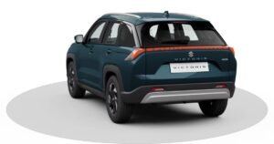 Maruti Suzuki Victoris: 1.5L पेट्रोल, हाइब्रिड व CNG इंजन विकल्प, कीमत ₹10.50 लाख से – Creta और Seltos की नई प्रतिद्वंदी
