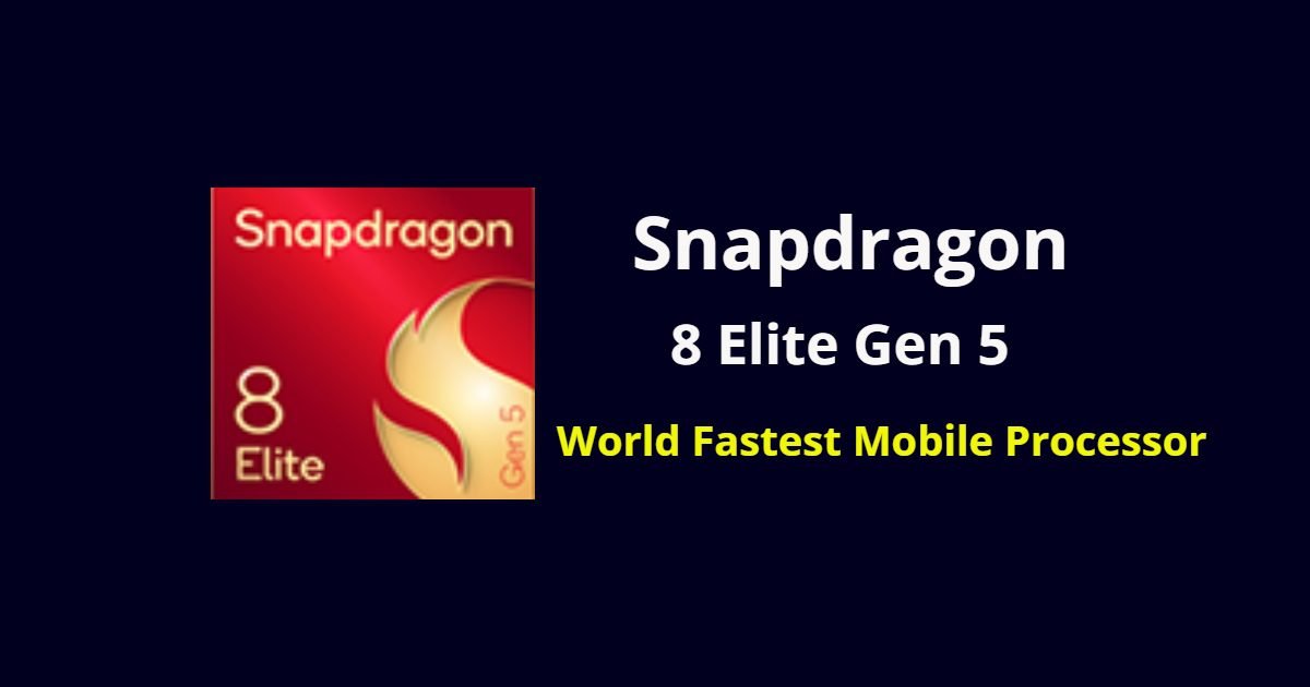 Snapdragon 8 Elite Gen 5: Benchmark, Performance और Smartphones की पूरी जानकारी