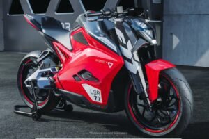 Ultraviolette F77: भारत की सबसे तेज़ Made in India इलेक्ट्रिक बाइक, कीमत ₹2,99,000 से शुरू