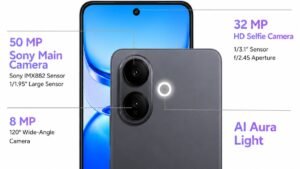 Vivo V70 Lite में 6500mAh बैटरी, 90W फास्ट चार्जिंग और 50MP कैमरा, जानें क्या है खास
