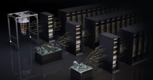 Nvidia data centere