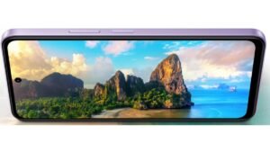 Vivo Y31s display